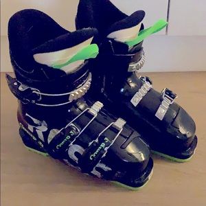 Rossignol downhill ski boots